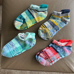 Bombas Colored Grippy Socks S